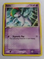 61/106 Ralts Non Holo EX Emerald Set Nr Mint – Mint