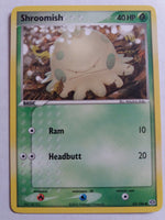 63/106 Shroomish Non Holo EX Emerald Set Nr Mint – Mint