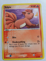 72/106 Vulpix Non Holo EX Emerald Set Nr Mint – Mint