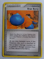 80/106 Oran Berry Non Holo EX Emerald Set Nr Mint – Mint