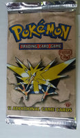 1st Edition Fossil Booster Pack “Fossil Set”  Nr. Mint – Mint