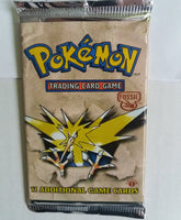 1st Edition Fossil Booster Pack “Fossil Set”  Nr. Mint – Mint
