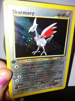 13/111 Skarmory Holo “Neo Genesis” 1st Edition Nr. Mint – Mint