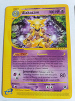 33/165 Alakazam Rare “Expedition” Nr. Mint – Mint