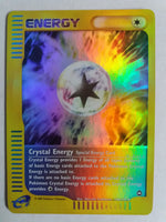 146/147 Crystal Energy Rev Holo Aquapolis Nr Mint – Mint