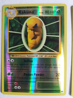 6/108 Kakuna “Evolutions” Reverse Holo Nr. Mint – Mint