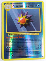 31/108 Starmie “Evolutions” Reverse Holo Nr. Mint – Mint