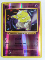 49/108 Drowzee “Evolutions” Reverse Holo Nr. Mint – Mint