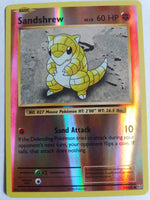 54/108 Sandshrew “Evolutions” Reverse Holo Nr. Mint – Mint