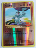 57/108 Machop “Evolutions” Reverse Holo Nr. Mint – Mint