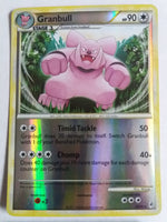 26/95 Granbull Rev Holo Call Of Legends Set Nr Mint – Mint