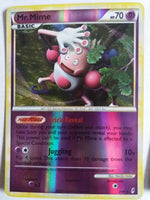 29/95 Mr Mime Rev Holo Call Of Legends Set Nr Mint – Mint