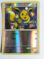 56/95 Eevee Rev Holo Call Of Legends Set Nr Mint – Mint