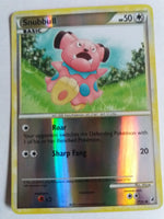 71/95 Snubbull Rev Holo Call Of Legends Set Nr Mint – Mint