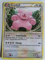 26/95 Granbull Non Holo Call Of Legends Set Nr Mint – Mint