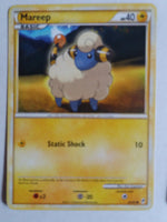 63/95 Mareep Non Holo Call Of Legends Set Nr Mint – Mint