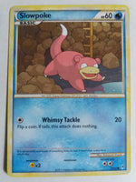 70/95 Slowpoke Non Holo Call Of Legends Set Nr Mint – Mint