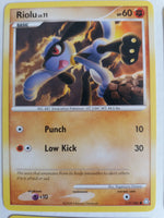 /146 Uncommon Common Legends Awakened Pokemon Card Nr Mint - Mint