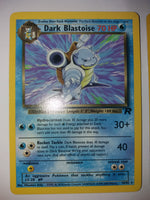 20/82 Dark Blastoise Rare “Team Rocket” Nr. Mint – Mint