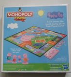 Monopoly Junior Peppa Pig Game