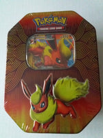 Eevee Gx Vaporeon Gx & Jolteon Gx Tins Pokemon Cards Boosters