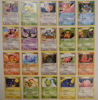 /115 Complete Non Holo Set Ex Unseen Forces Pokemon Cards. No Ex or Goldstars Inc