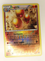 39/83 Dugtiro Rare Rev Holo Generations Set Pokemon Card Nr Mint - Mint