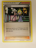 59/83 Clemont Uncommon Generations Set Pokemon Card Nr Mint