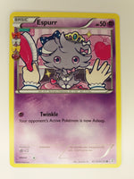 RC14/RC32 Espurr Common Radiant Collection Set Generations Card Nr Mint - Mint