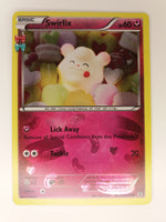 RC19/RC32 Swirlix Holo Uncommon Radiant Collection Set Generations Card Nr Mint - Mint