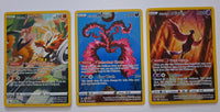 Sw&Sh Crown Zenith Galarian Articuno  Galarian Moltres Galarian Zapdos Promos