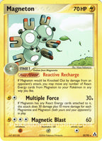 22/92  Magneton Rare Ex Legend Maker Set Nr Mint - Mint