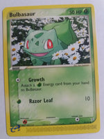 39/95 Bulbasaur “EX Team Magma vs Team Aqua” Nr. Mint – Mint