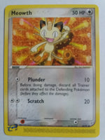 42/95 Meowth “EX Team Magma vs Team Aqua” Nr. Mint – Mint