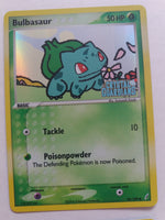 45/100 Bulbasaur Reverse Holo “EX Crystal Guardians” Nr. Mint – Mint