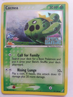 47/100 Cacnea Reverse Holo “EX Crystal Guardians” Nr. Mint – Mint