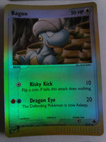 50/97 Bagon “EX Dragon” Reverse Holo Nr. Mint – Mint