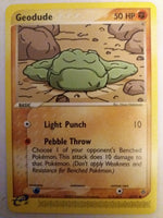 55/97 Geodude “EX Dragon” Nr. Mint – Mint