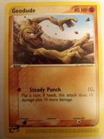 56/97 Geodude “EX Dragon” Nr. Mint – Mint