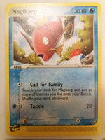 60/97 Magikarp “EX Dragon” Nr. Mint – Mint