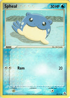 65/92 Spheal Common Ex Legend Maker Set