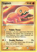 67/92 Trapinch Common Ex Legend Maker Set