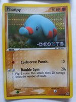 69/107 Phanpy “EX Deoxys” Reverse Holo Nr. Mint – Mint