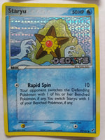 77/107 Staryu “EX Deoxys” Reverse Holo Nr. Mint – Mint