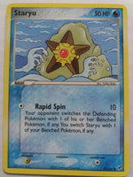 77/107 Staryu “EX Deoxys” Nr. Mint – Mint