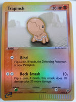 79/97 Trapinch “EX Dragon” Reverse Holo Nr. Mint – Mint