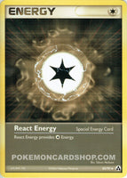 82/92 React Energy Uncommon Ex Legend Maker Set