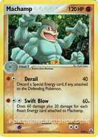 9/92 Machamp Holo Ex Legend Maker set Nr Mint - Mint