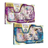 Pokemon Origin Forme Palkia / Origin Forme Dialga Vstar Premium Collection box