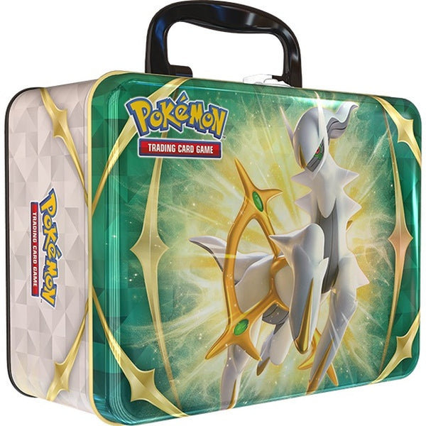 Pokemon spring 2022 Rowlet, Cyndaquil & Oshawott Collectors Chest